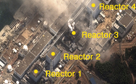 Fukushima’s Spent Fuel Rods Pose Grave Danger