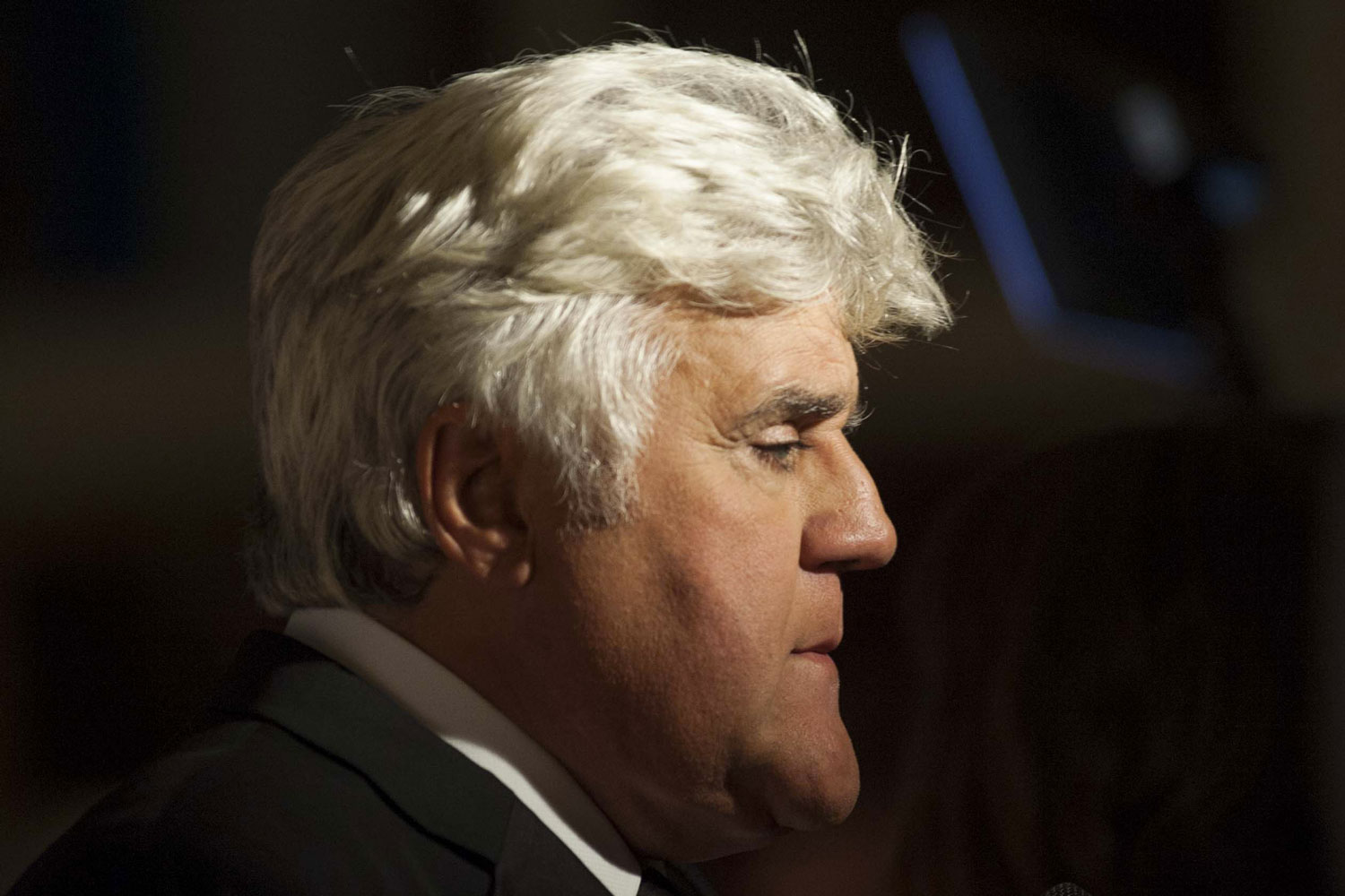 Why Is Jay Leno Flacking for the Gun Lobby?