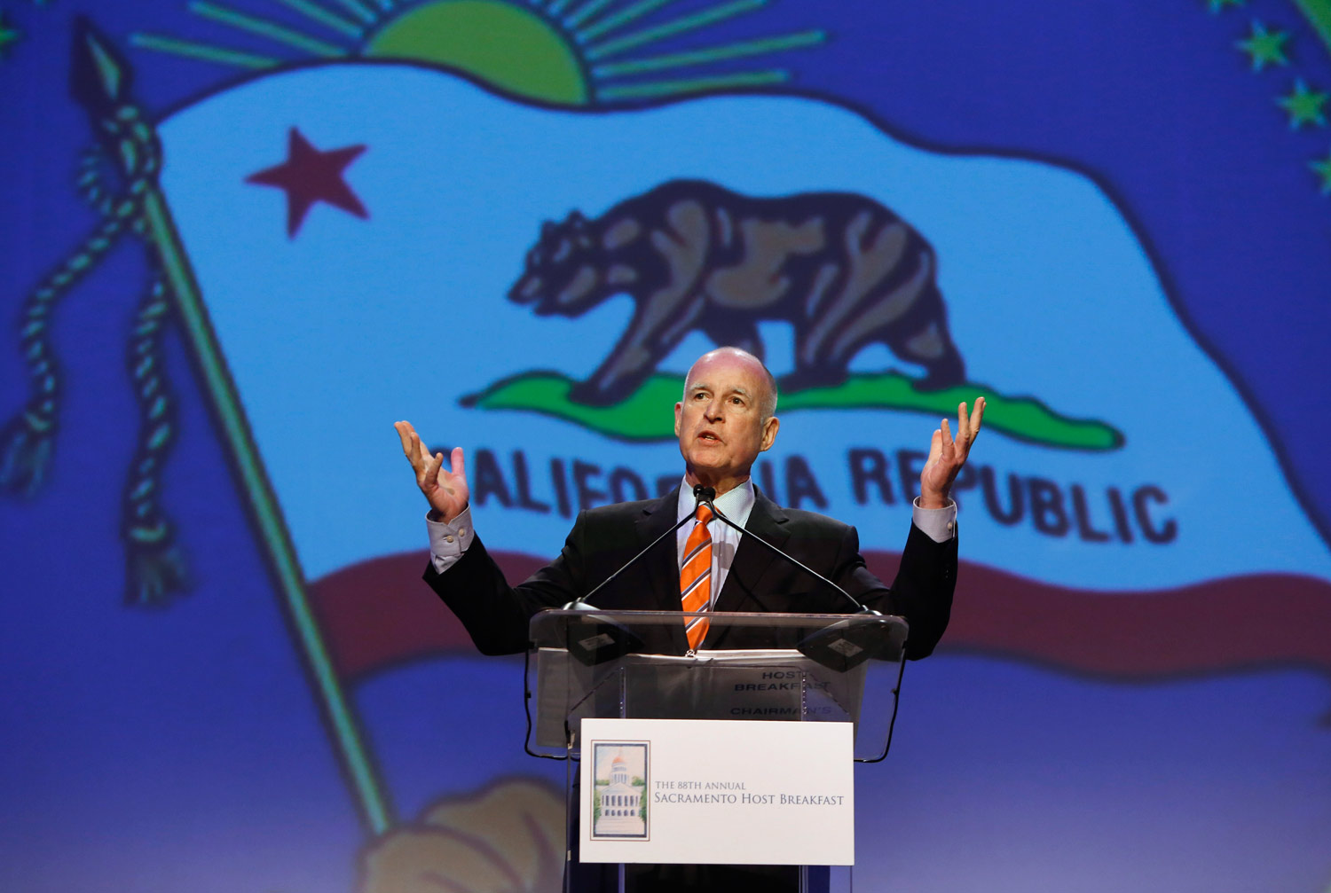 How Jerry Brown Got Californians to Raise Their Taxes and Save Their State