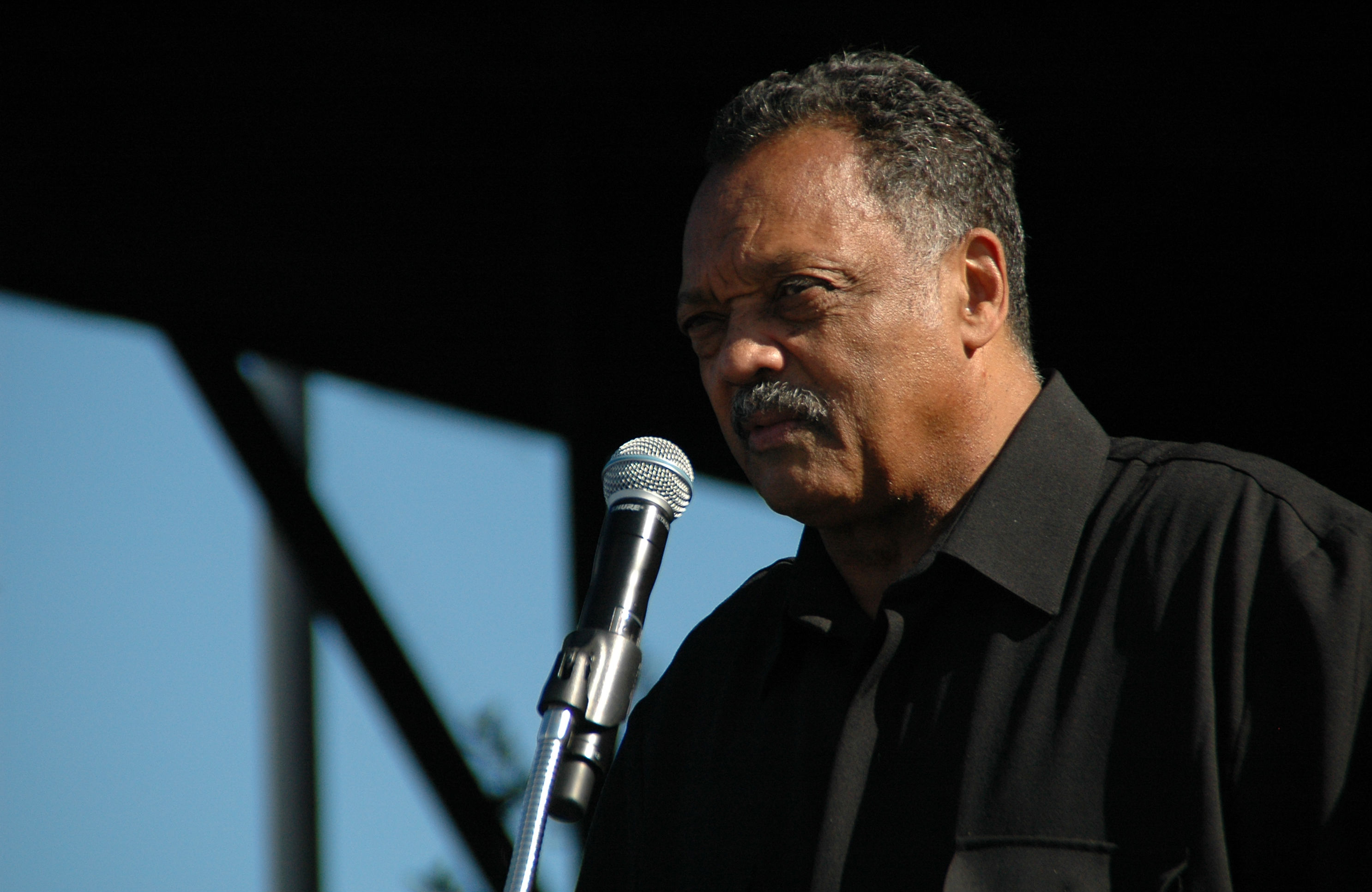 How to End the Rebirth of the ‘Old Confederacy’ in the ‘New South’: An Interview With the Reverend Jesse Jackson