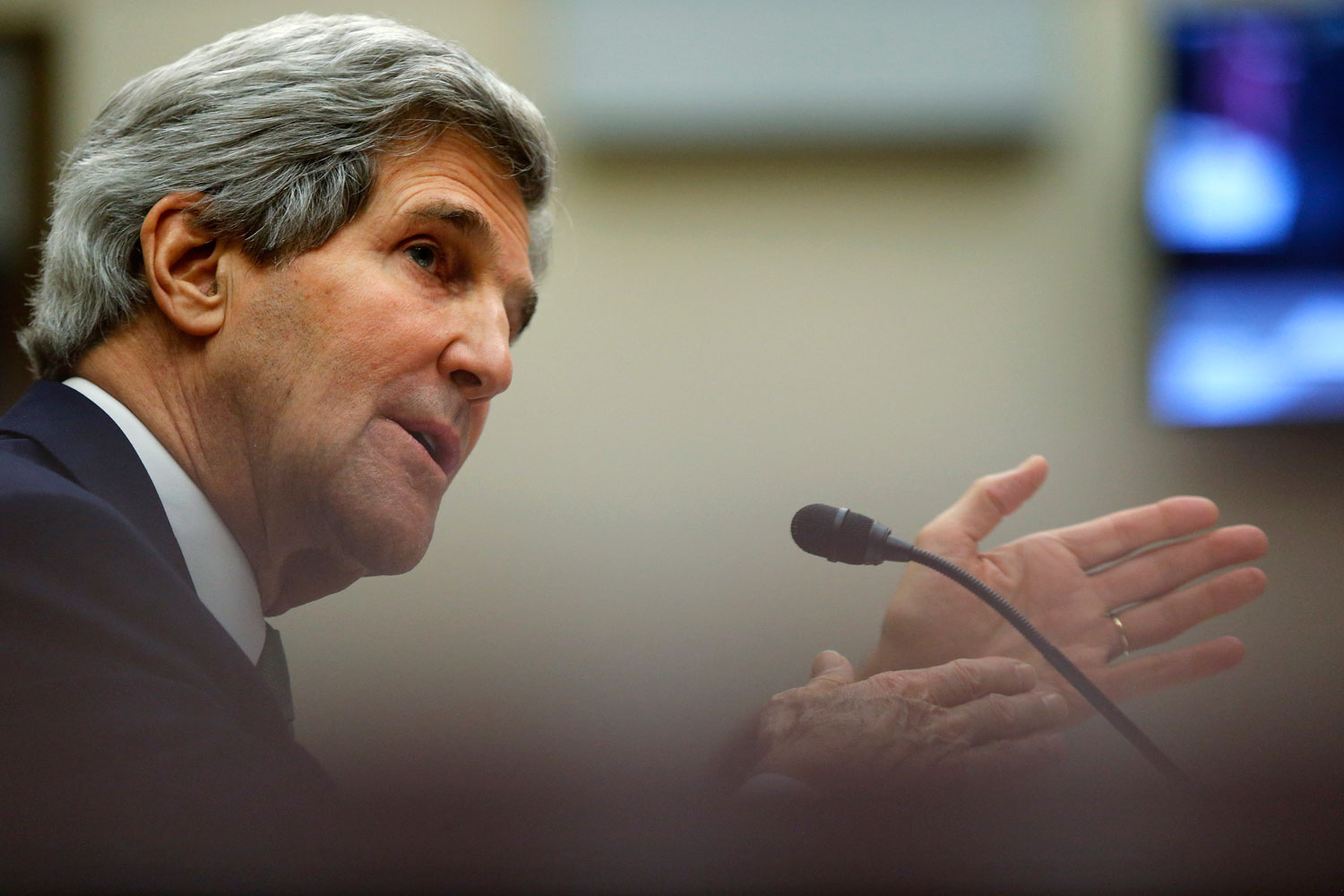 New Sanctions on Iran Could Torpedo Negotiations