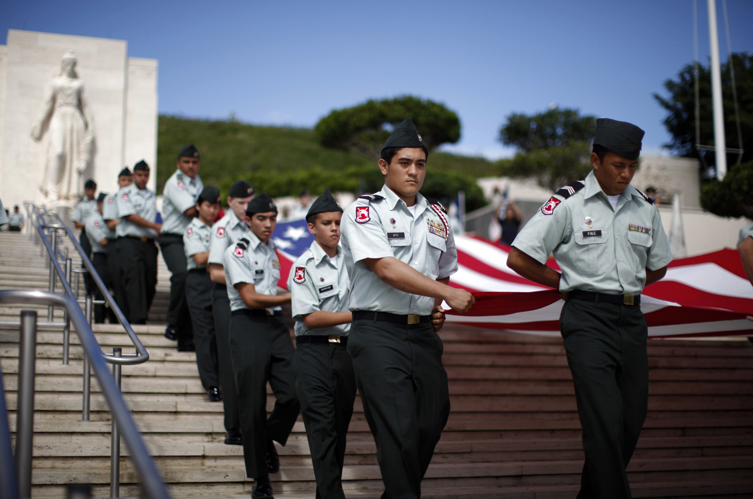 America’s Child Soldiers