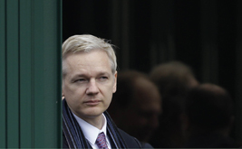 For Julian Assange, Justice Foreclosed