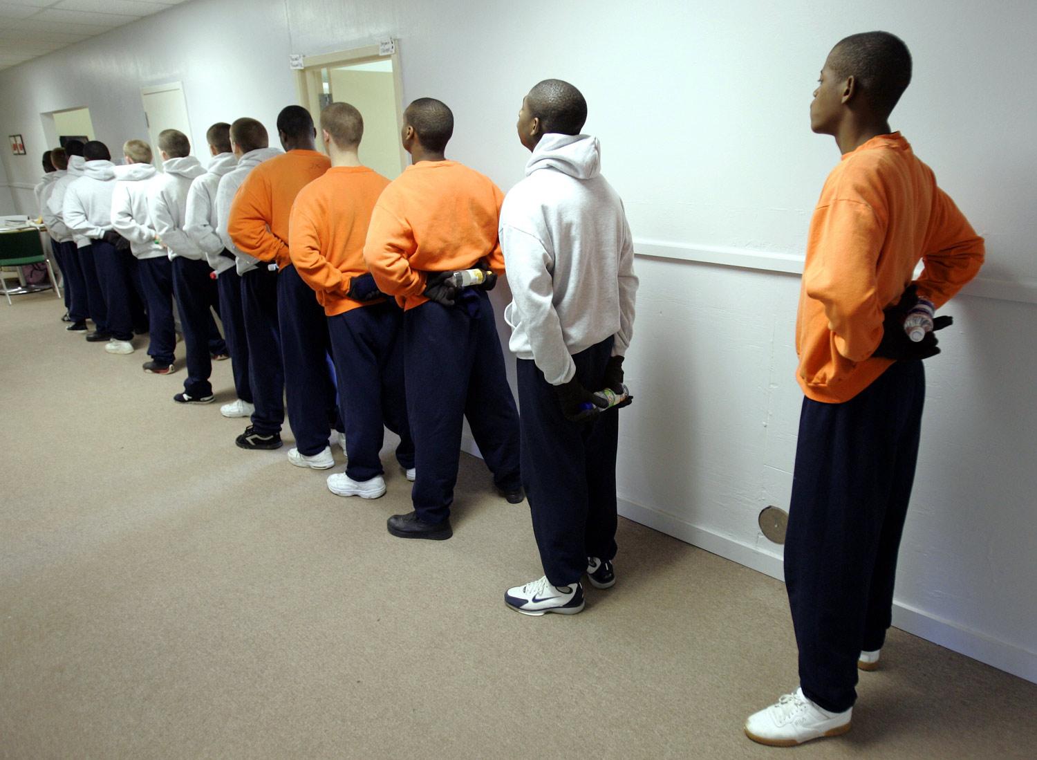 Juvenile Detention Facility