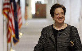 Judging Elena Kagan