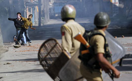 Kashmir on Fire Again as Indian Troops Shoot to Kill