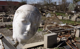 Reconstructing the Story of the Storm: Hurricane Katrina at Five