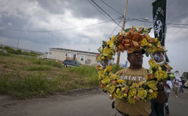 A New Orleans Christmas in the Lower Ninth