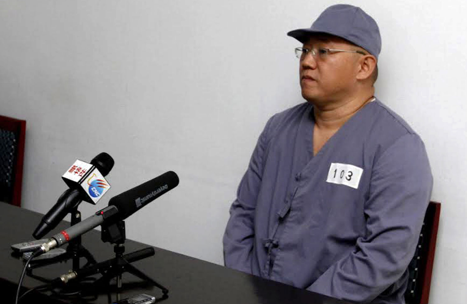 American Missionary Kenneth Bae Languishes in a Pyongyang Prison