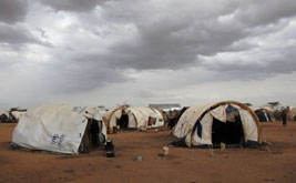Inside Kenya’s Overflowing Refugee Camps