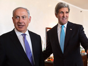 Secretary Kerry’s Mission Impossible in Israel-Palestine
