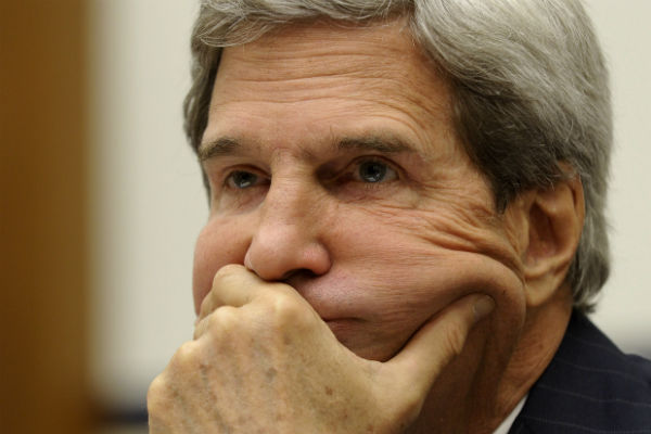 John Kerry Is a Terrible Secretary of State