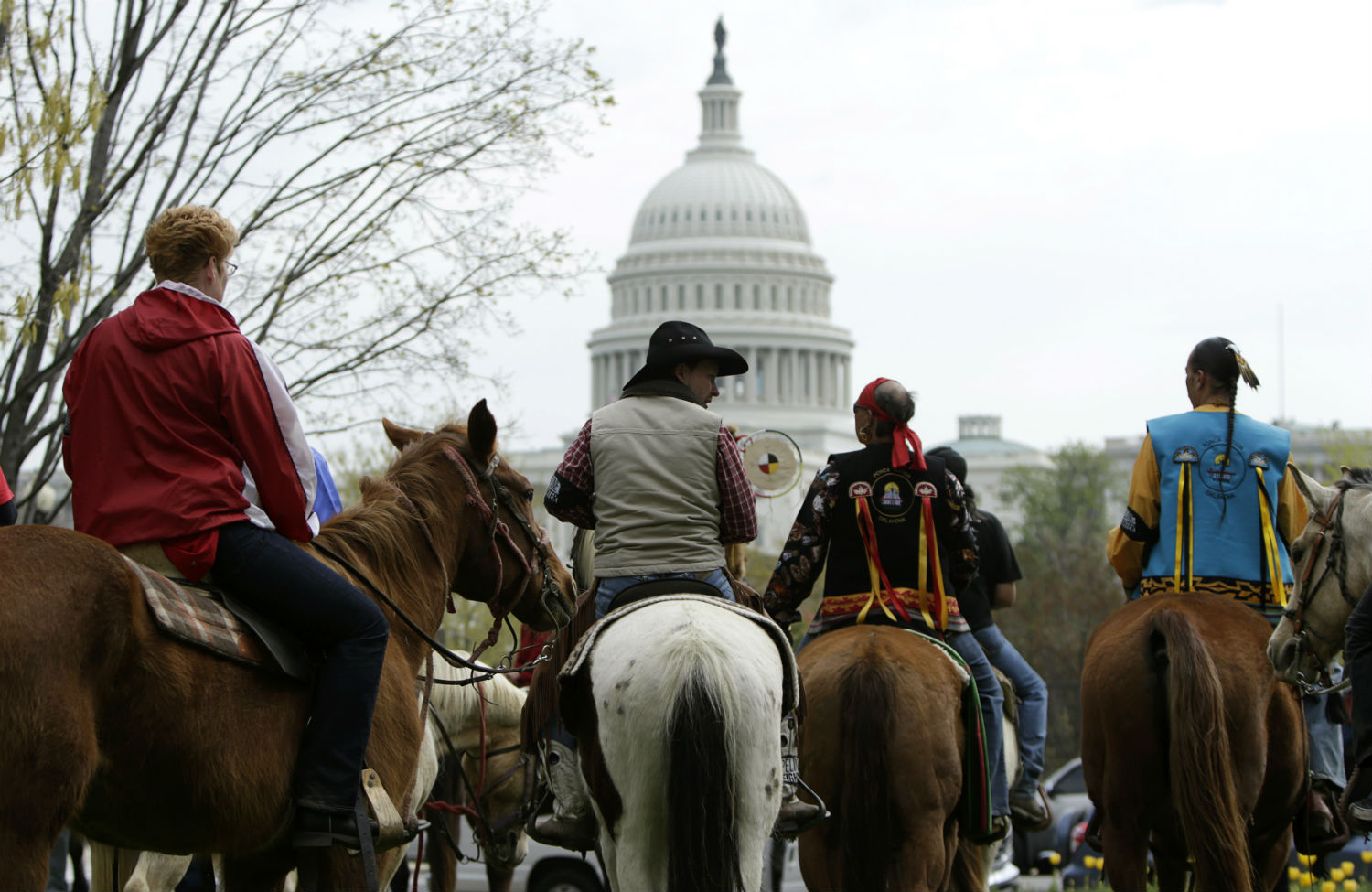 The Most Effective Foreign Policy Tool in the GOP’s Pocket Is an American Pipeline