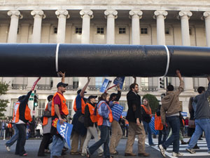 Keystone XL: A Presidential Decision That Could Change the World