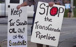 Secrets of the Keystone XL Pipeline