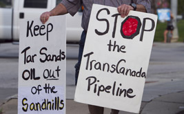 Madeline Ostrander: How Nebraskans Defeated the Keystone XL Pipeline