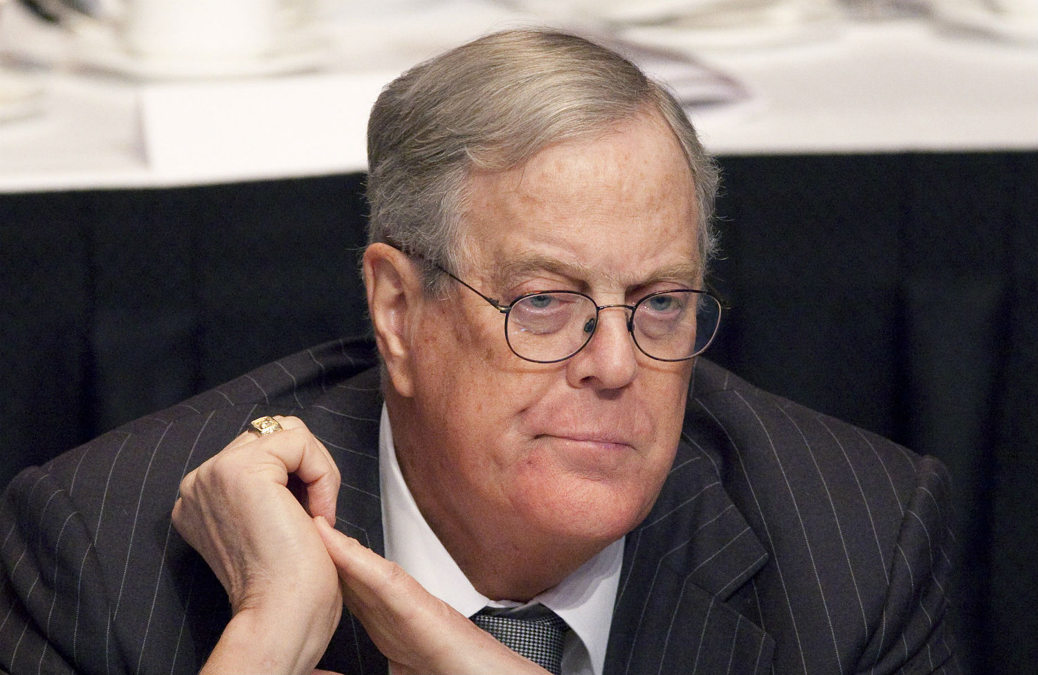 What’s Really Behind the Koch Attacks on Democrats
