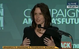 Katrina vanden Heuvel: What Is the Media’s Responsibility?