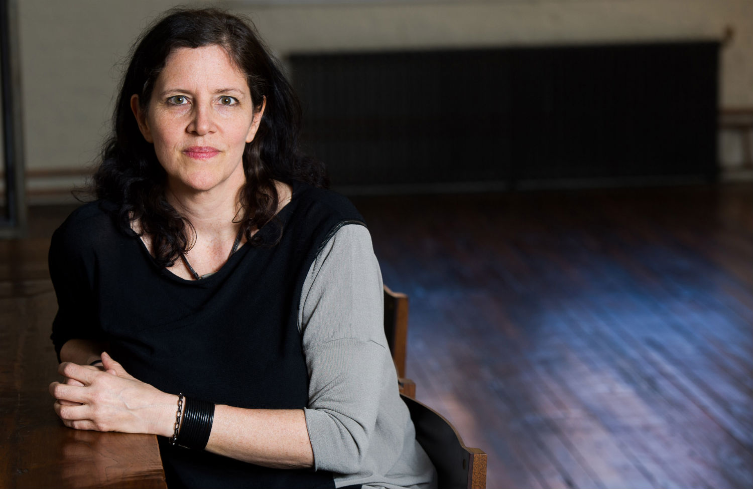 Q&A: Laura Poitras