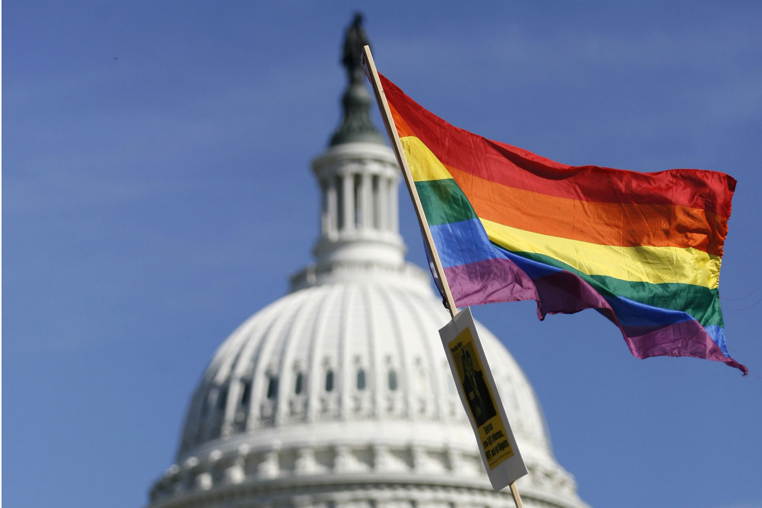 How ENDA Still Allows Discrimination Against LGBT Workers | The Nation