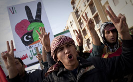 The Libya Intervention