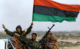 Libya and the Dilemma of Intervention