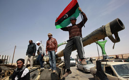 An Open Letter to the Left on Libya