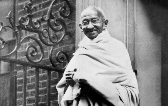 How America First Learned About A Young Lawyer Named Gandhi The Nation