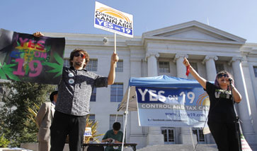Budding Prospects: Youth Activists Push Marijuana Reform