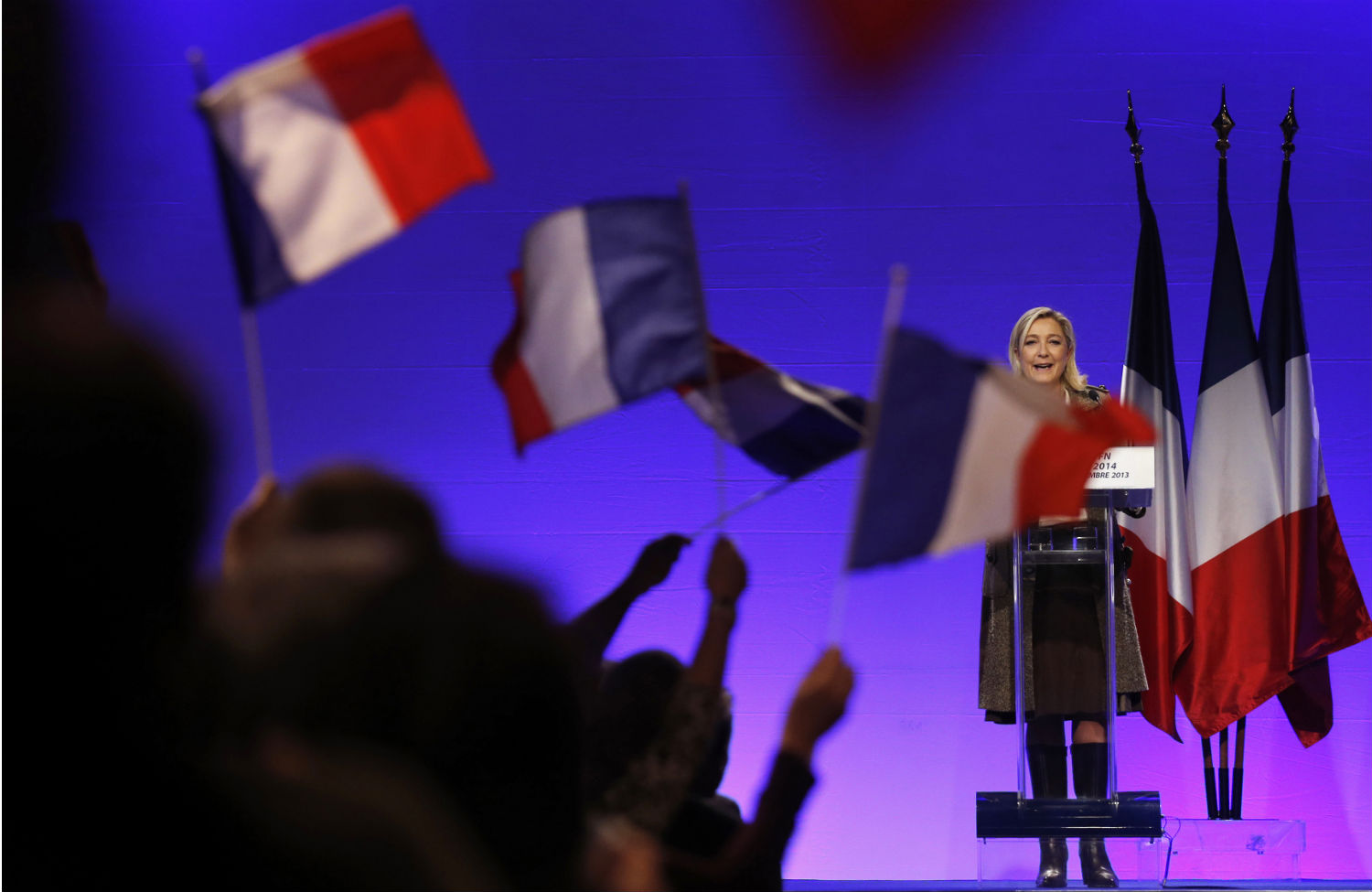 Has Marine Le Pen Already Won the Battle for the Soul of France?
