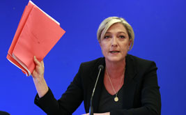 Can Marine Le Pen Win in France?