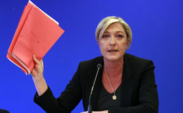 Marine Le Pen and the False Specter of European Fascism