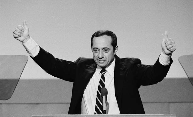 Mario Cuomo’s Patchwork Quilt