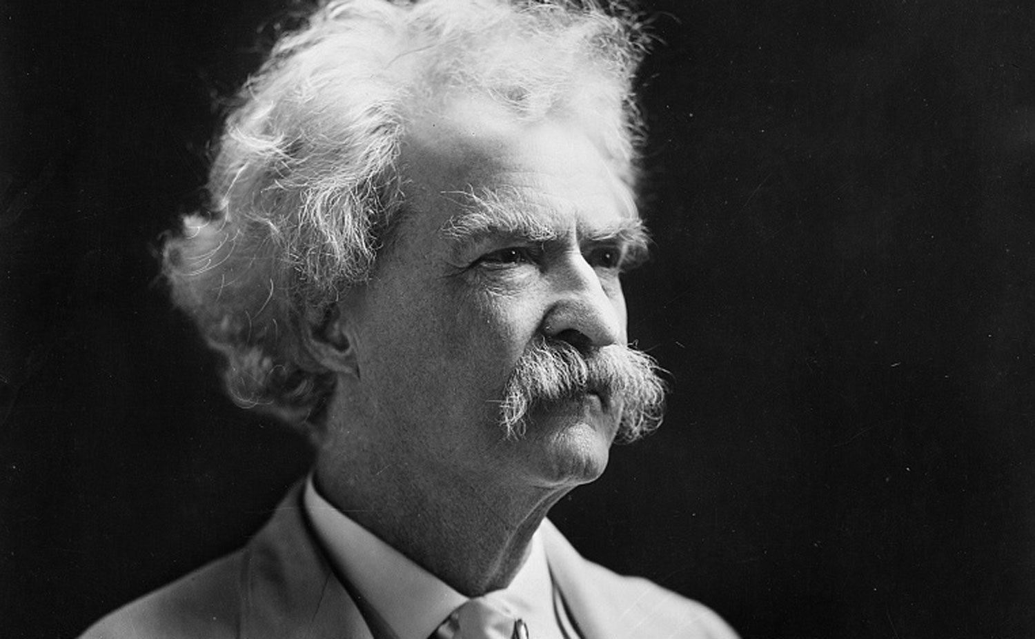 Why Is There No Mark Twain to Skewer Our Gilded Age?