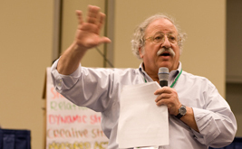 A Conversation With Marshall Ganz