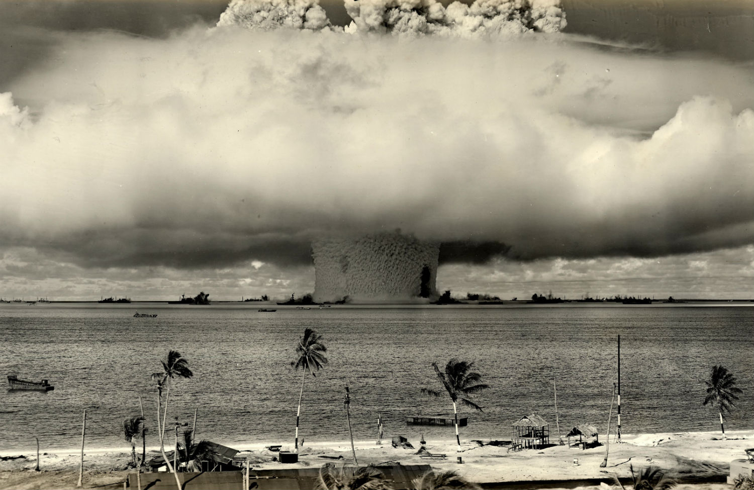 The Marshall Islands Versus the World’s Nuclear Weapons States