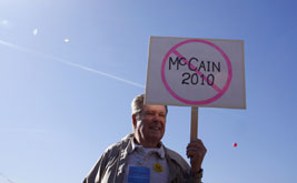 John McCain’s Last Stand