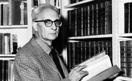 Library Man: On Claude Lévi-Strauss