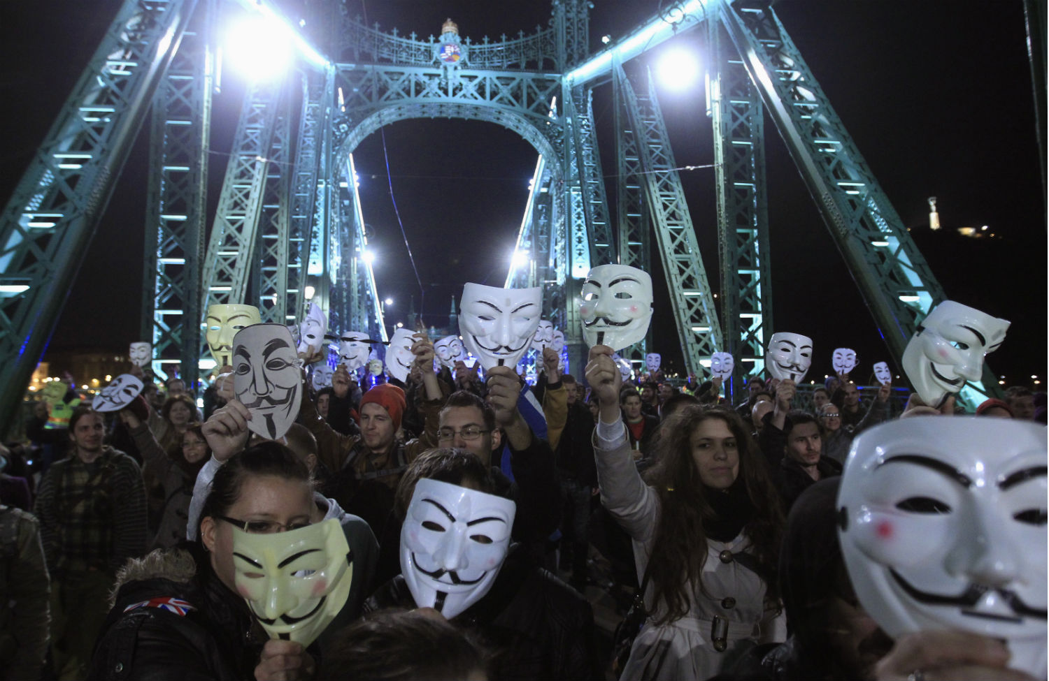 The Truth About Anonymous’s Activism