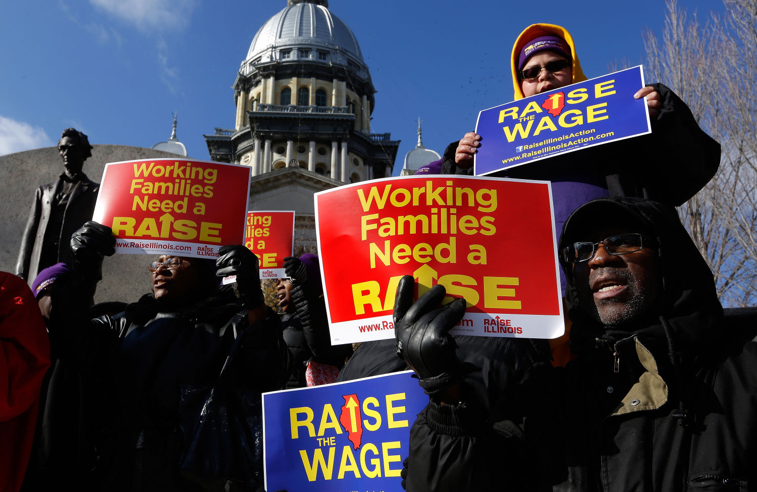 Why Living-Wage Laws Are Not Enough—and Minimum-Wage Laws Aren’t Either