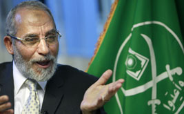 Nation Conversations: Roane Carey and Stephen Glain on Egypt’s Muslim Brotherhood