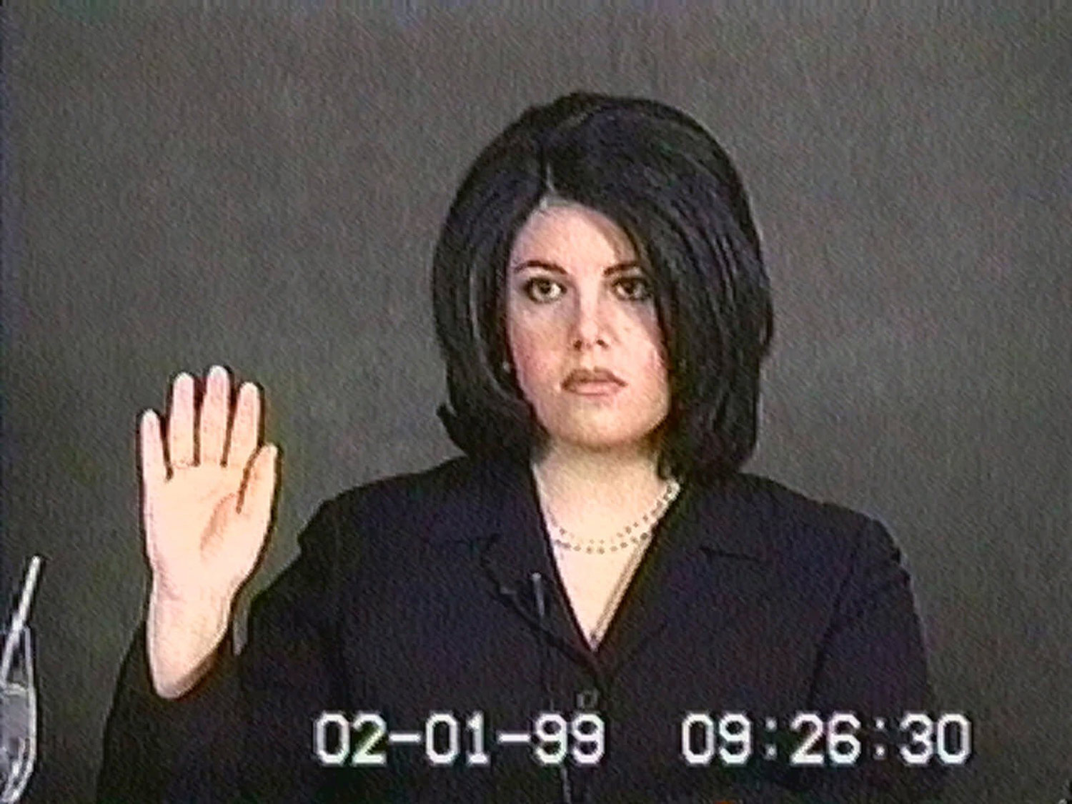 The Lewinsky Double Standard