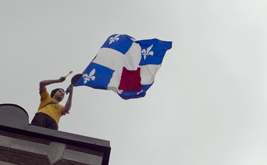 Quebec Students Spark Mass Protests Against Austerity