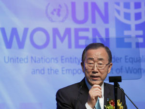 At the UN, Twenty Years of Backlash to ‘Women’s Rights Are Human Rights’