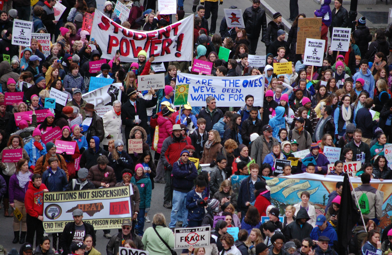 What’s Next for the Moral Monday Movement?