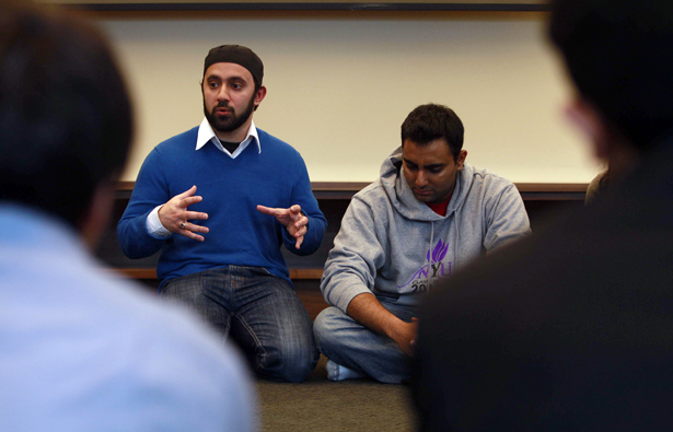 How Muslim Americans Combat Online Hate Speech