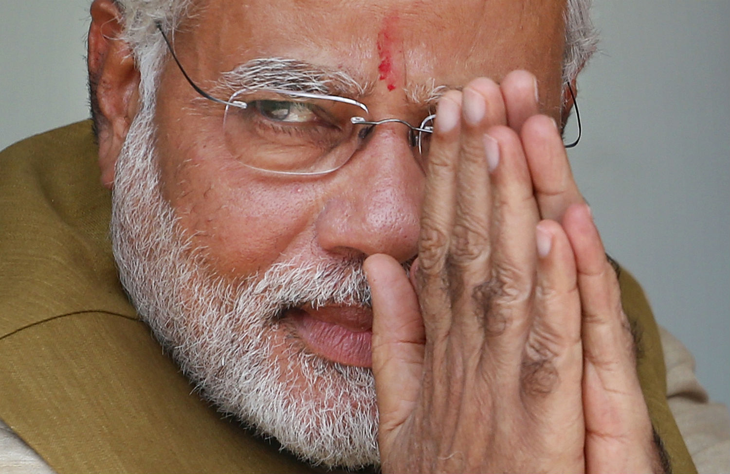 Narenda Modi’s Transformation From International Outcast to India’s Prime Minister