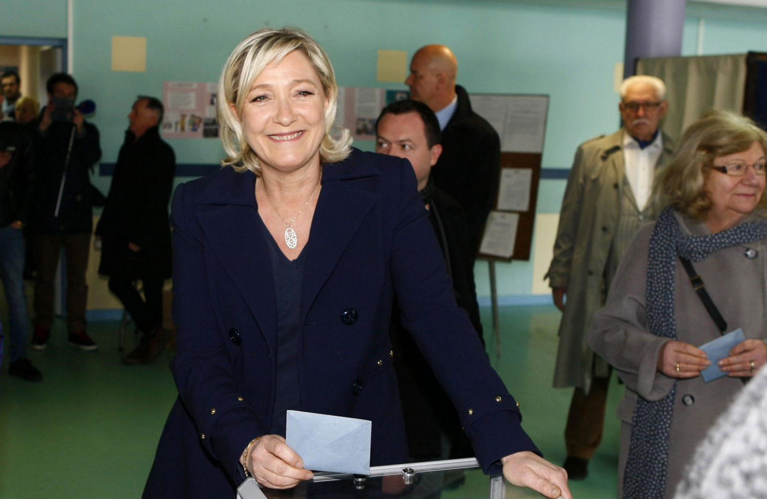 How The National Front Is Systematically Winning Over the French Electorate