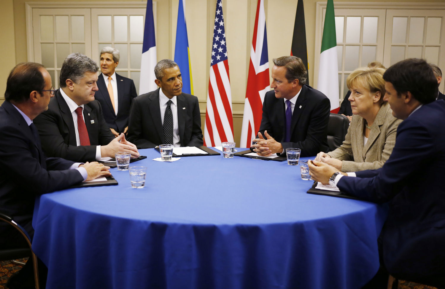 The 2014 NATO Summit: Giving War a Chance