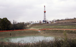 The Fight Against Fracking